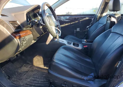 2013 Subaru Legacy 3.6R Limited from USA, damaged, VIN 4S3BMDP62D2019951